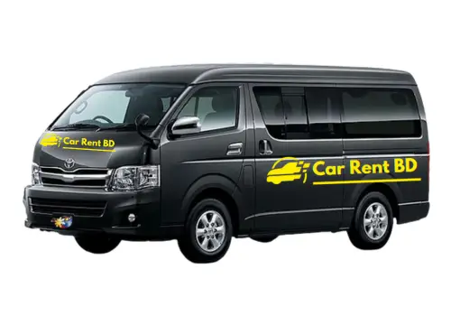 hiace Rent BD