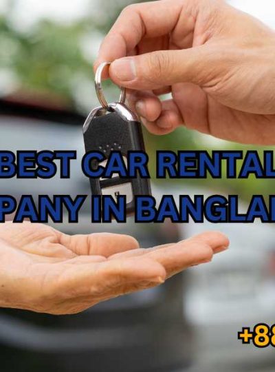 Best Car Rental Company in Bangladesh