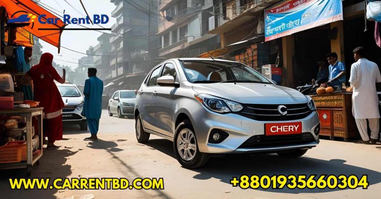 Chery Car Price in BD