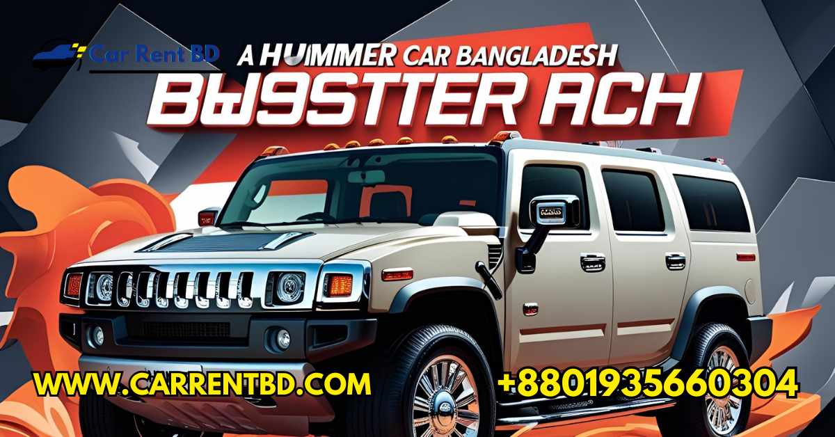 Hummer Car Price in BD: Power Meets Prestige