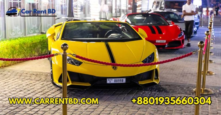 Lamborghini Car Price in BD