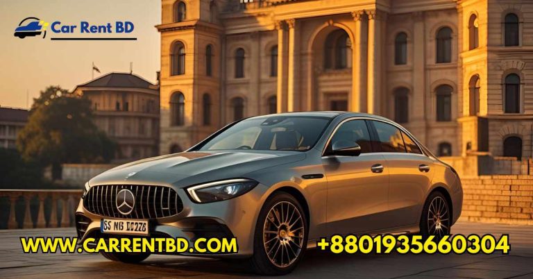Mercedes Car Price in BD