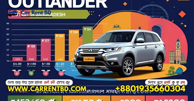 Outlander Car Price in BD