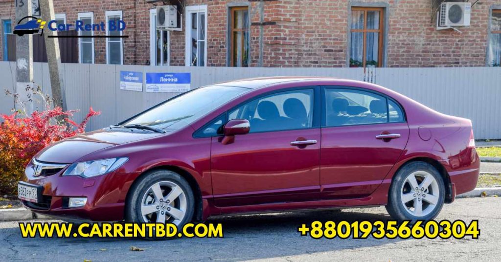 Honda Car Price in BD – Performance, Style & Reliability