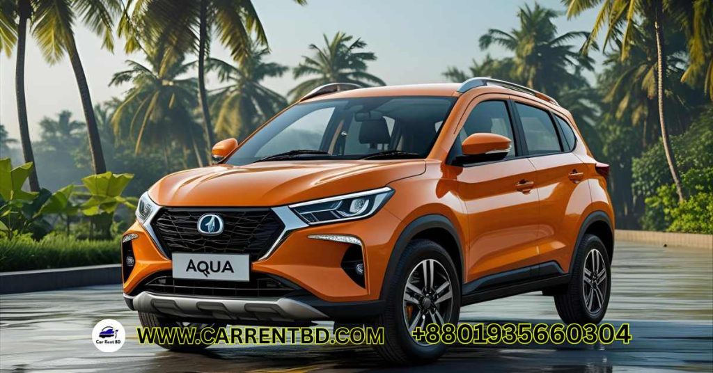 Aqua Car Price in BD