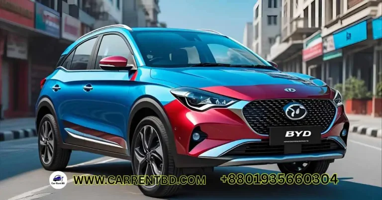 BYD Car Price in BD
