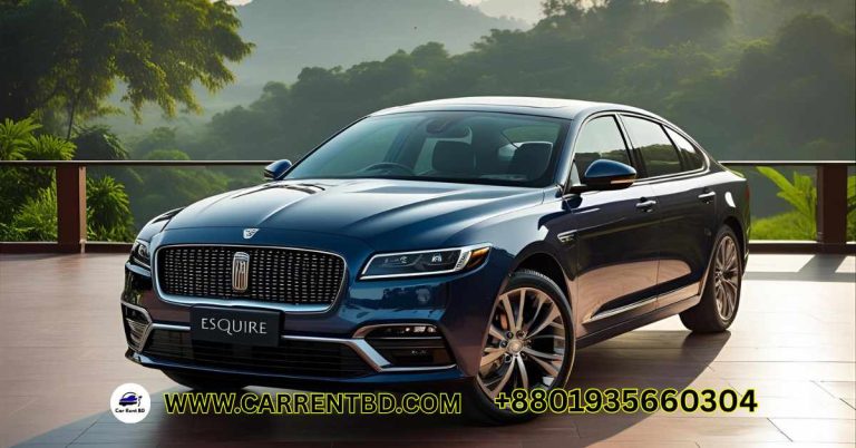 Esquire Car Price in BD