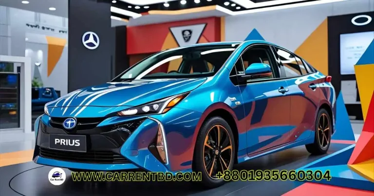 Prius Car Price in BD