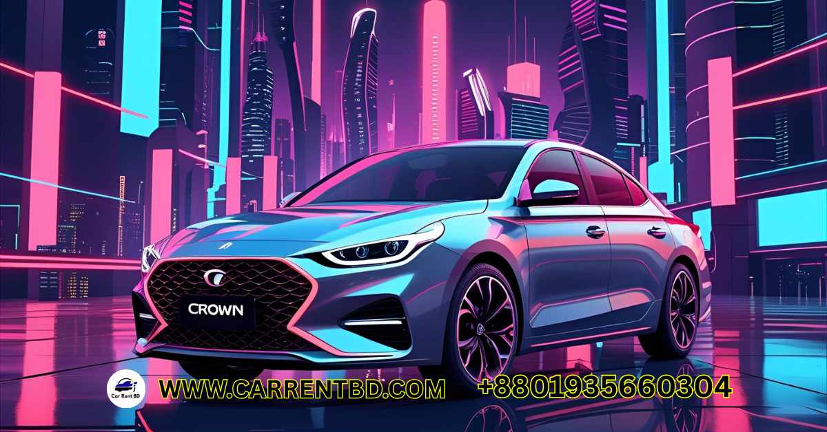 Crown Car Price in BD