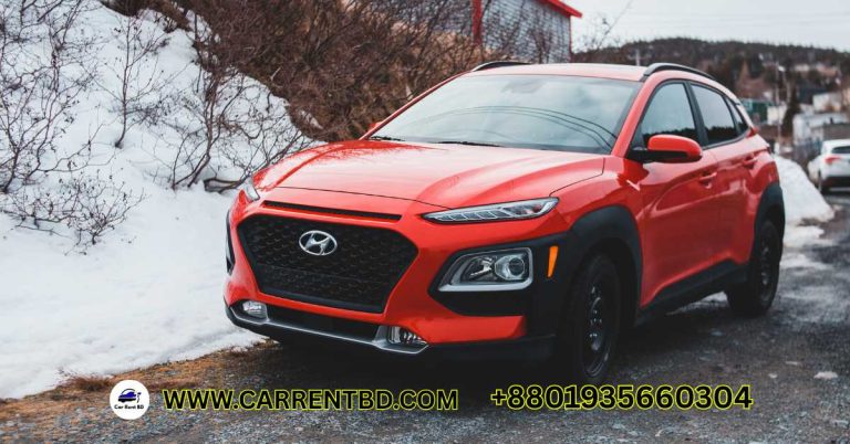 Hyundai Car Price in BD