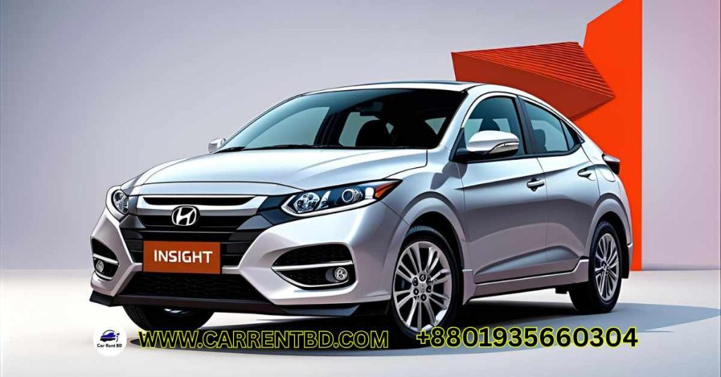 Insight Car Price in BD