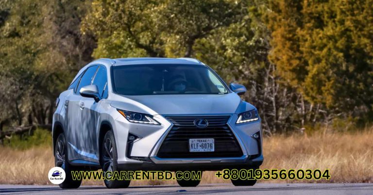 Lexus Car Price in BD