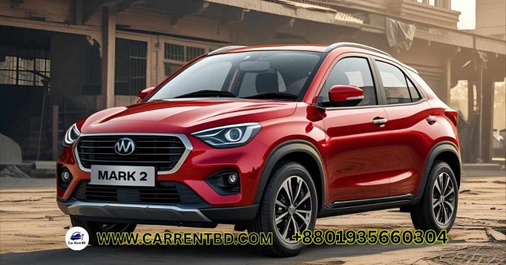 Mark 2 Car Price in BD
