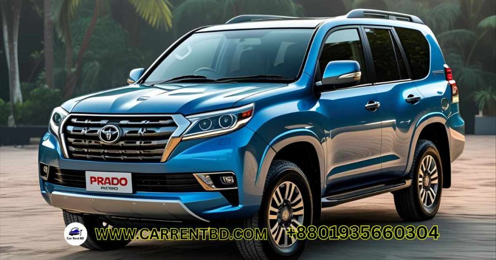 Prado Car Price in BD