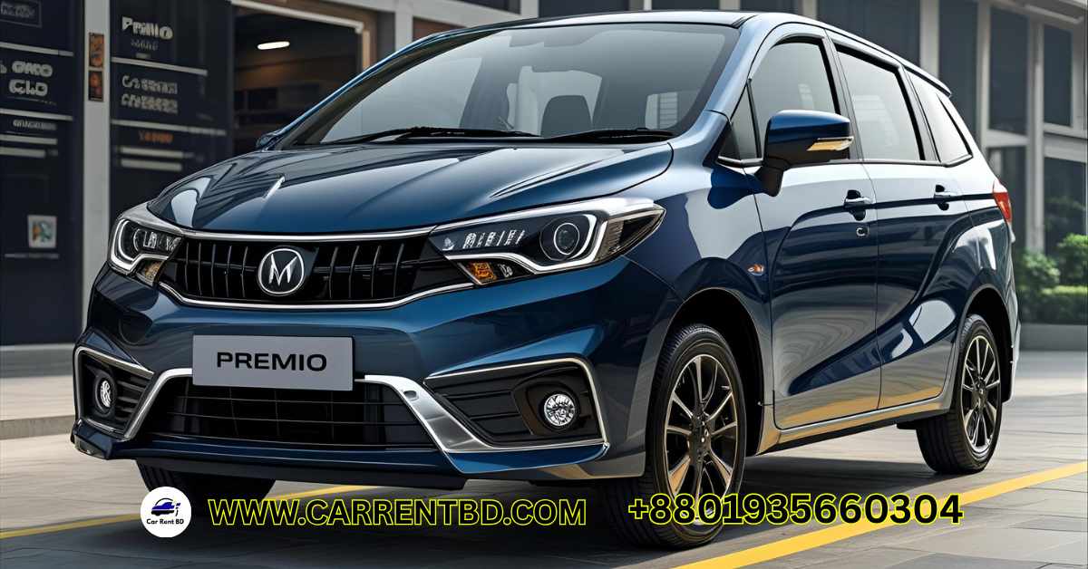 Premio Car Price in BD