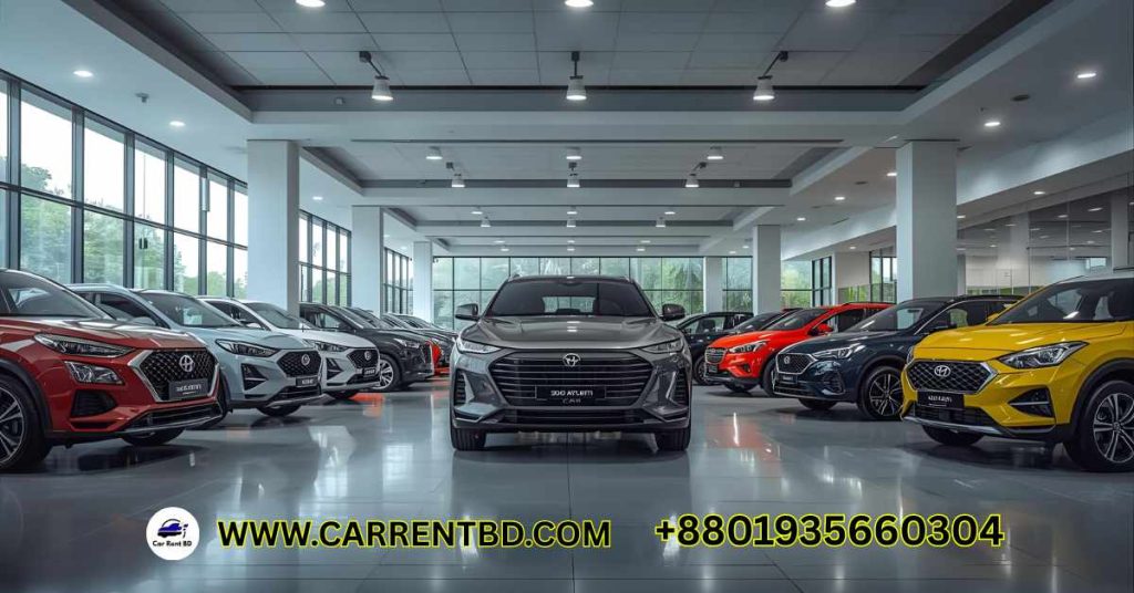 All Car Price in Bangladesh