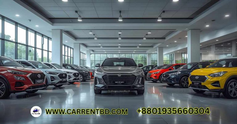 All Car Price in Bangladesh