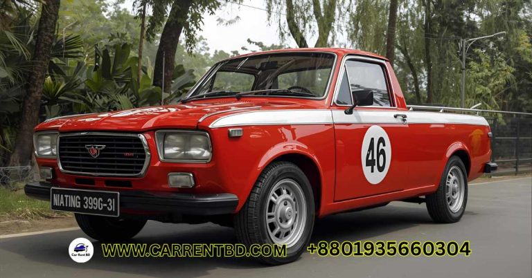 Allion Car Price in Bangladesh