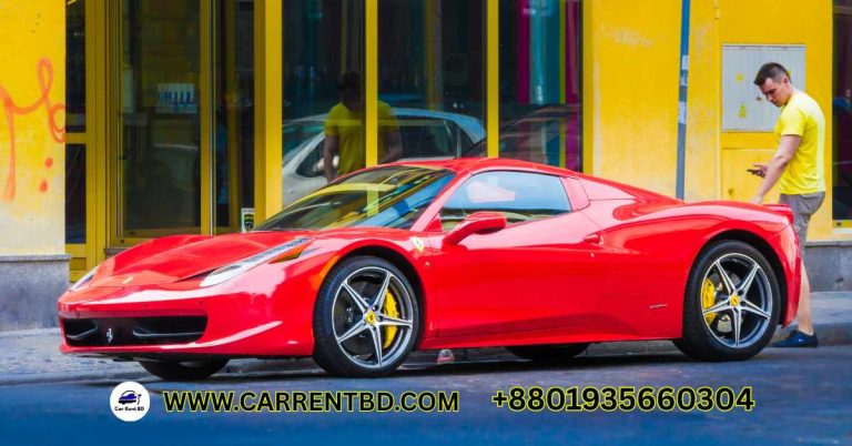 Ferrari Car Price in Bangladesh