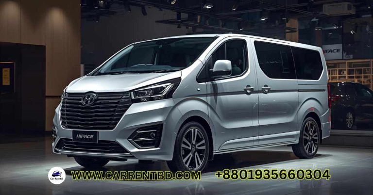 Hiace Car Price in Bangladesh