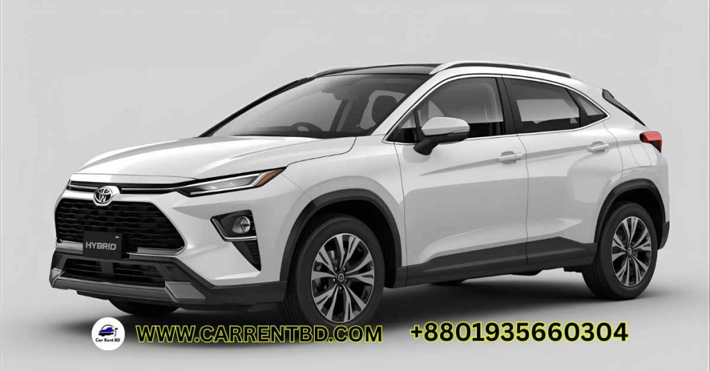 Hybrid Car Price in Bangladesh