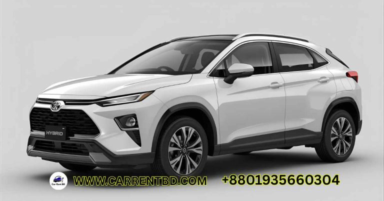Hybrid Car Price in Bangladesh