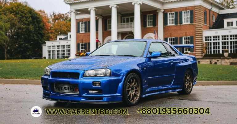 Nissan Car Price in Bangladesh