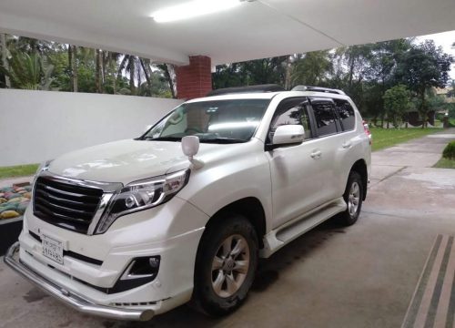 Luxury Car Rental Bangladesh